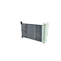 Kühler Motor Kühlrippen 520 - 322 mm Alu NRF für u.a. FIAT FIORINO
