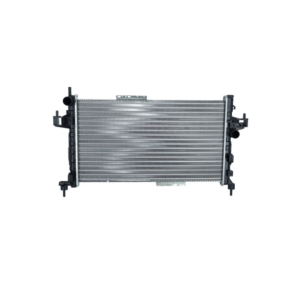 Kühler Motor Kühlrippen 600 - 341 mm Alu NRF für u.a. OPEL COMBO