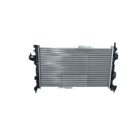 Kühler Motor Kühlrippen 600 - 341 mm Alu NRF für u.a. OPEL COMBO