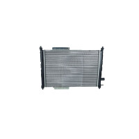 Kühler Motor Kühlrippen 525 - 378 mm Alu NRF für u.a. ROVER 200