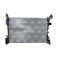 Kühler Motorkühlung NRF für OPEL CORSA D
