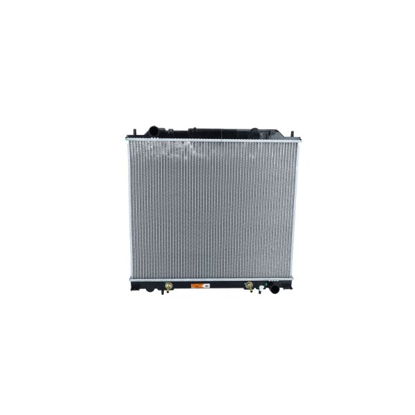 Kühler Motor Kühlrippen gelötet 588 - 500 mm Alu NRF für u.a. MITSUBISHI L400