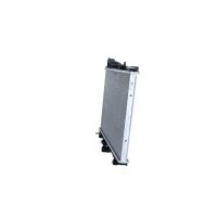Radiator engine cooling 554 - 380 mm alu NRF for e.g....