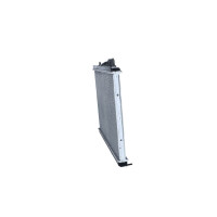 Radiator engine cooling 554 - 380 mm alu NRF for e.g. CITROËN C5