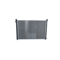 Radiator Engine cooling fins 615 - 417 mm alu NRF for e.g. LAND ROVER FREELANDER