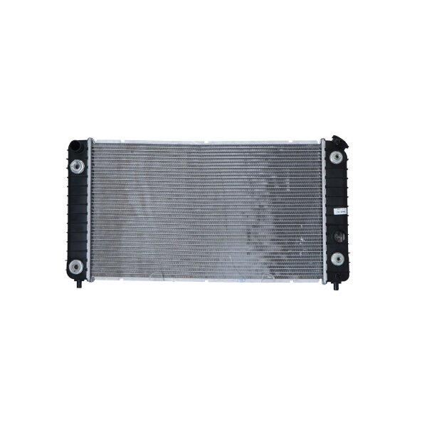 Radiator engine cooling 667 - 386 mm alu NRF for CHEVROLET BLAZER