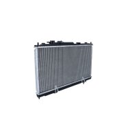Radiator engine cooling 710 - 350 mm alu NRF for e.g. CHRYSLER SEBRING