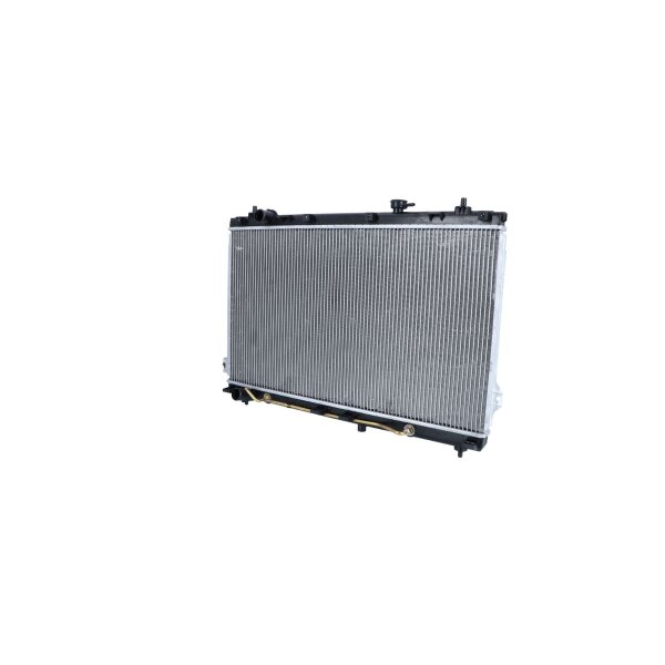 Radiator engine cooling 773 - 440 mm alu NRF for e.g. HYUNDAI