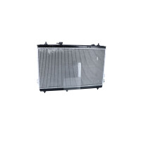 Radiator engine cooling 773 - 440 mm alu NRF for e.g. HYUNDAI