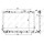 Radiator engine cooling 773 - 440 mm alu NRF for e.g. HYUNDAI