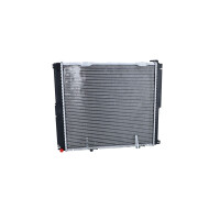 Radiator Engine cooling fins 533 - 485 mm aluminium NRF for e.g. MB E-CLASS
