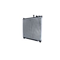 Kühler Motorkühlung Kühlrippen...