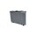 Radiator engine cooling fins brazed 677 - 400 mm alu NRF for e.g. NISSAN MAXIMA