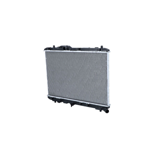 Radiator engine cooling 564 - 374 mm alu NRF for SUZUKI SWIFT