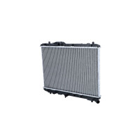 Radiator engine cooling 564 - 374 mm alu NRF for SUZUKI...