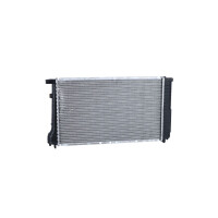Radiator engine cooling 551 - 326 mm alu NRF for e.g. BMW 7
