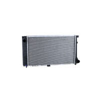 Radiator engine cooling 551 - 326 mm alu NRF for e.g. BMW 7
