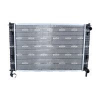 Radiator Engine Cooling NRF for FORD FIESTA V