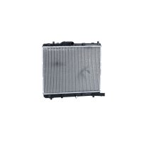 Radiator engine cooling 479 - 376 mm alu NRF for e.g. OPEL AGILA
