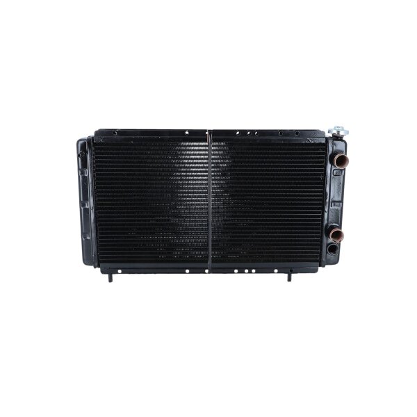 Radiator engine cooling 530 - 310 mm NRF for e.g. RENAULT TRAFIC