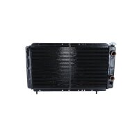 Radiator engine cooling 530 - 310 mm NRF for e.g. RENAULT...