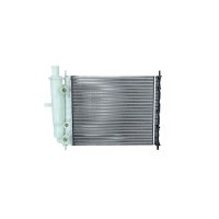 Radiator Engine cooling fins 480 - 415 mm aluminium NRF...