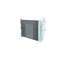 Kühler Motor Kühlrippen 480 - 415 mm Alu NRF für u.a. FIAT BRAVO