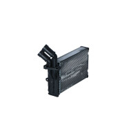 Wärmetauscher Innenraumheizung 234 mm - 157 mm NRF für u.a. CITROËN ZX