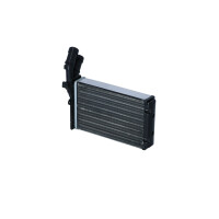 Wärmetauscher Innenraumheizung 234 mm - 157 mm NRF für u.a. CITROËN ZX