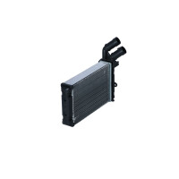 Wärmetauscher Innenraumheizung 234 mm - 157 mm NRF für u.a. CITROËN ZX