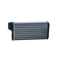 Wärmetauscher Innenraumheizung 290 mm - 157 mm NRF für u.a. RENAULT SAFRANE