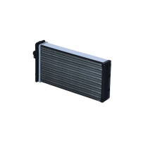 Wärmetauscher Innenraumheizung 290 mm - 157 mm NRF für u.a. RENAULT SAFRANE