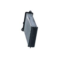 Heat exchanger interior heating cooling fins 263 mm - 152...