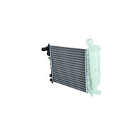 Kühler Motor Kühlrippen 390 - 322 mm Alu NRF...