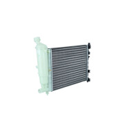 Kühler Motor Kühlrippen 390 - 322 mm Alu NRF für u.a. CITROËN SAXO