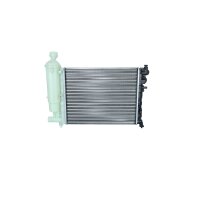 Kühler Motor Kühlrippen 390 - 322 mm Alu NRF für u.a. CITROËN SAXO