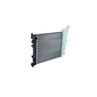 Kühler Motor Kühlrippen 390 - 322 mm Alu NRF für u.a. CITROËN SAXO