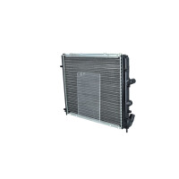 Kühler Motor Kühlrippen 480 - 433 mm Alu NRF für u.a. RENAULT KANGOO