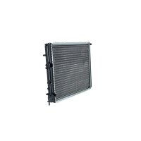 Kühler Motor Kühlrippen 480 - 433 mm Alu NRF für u.a. RENAULT KANGOO