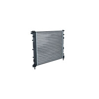 Kühler Motor Kühlrippen 430 - 378 mm Alu NRF für u.a. RENAULT KANGOO