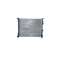 Kühler Motor Kühlrippen 430 - 378 mm Alu NRF für u.a. RENAULT KANGOO
