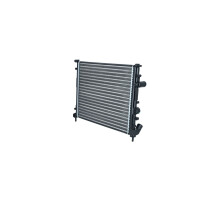 Kühler Motor Kühlrippen 430 - 378 mm Alu NRF für u.a. RENAULT KANGOO