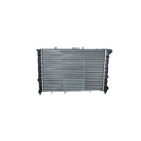Kühler Motor Kühlrippen 580 - 415 mm Alu NRF für u.a. ALFA ROMEO 156