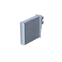 Wärmetauscher Innenraumheizung 167 mm - 165 mm NRF für u.a. RENAULT CLIO