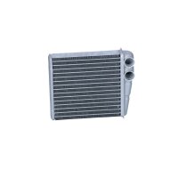 Wärmetauscher Innenraumheizung 167 mm - 165 mm NRF für u.a. RENAULT CLIO