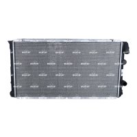 Radiator engine cooling NRF for NISSAN KUBISTAR box