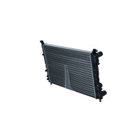 Kühler Motor Kühlrippen 525 - 359 mm Alu NRF für u.a. FIAT PALIO