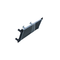 Kühler Motor Kühlrippen 580 - 250 mm Alu NRF für u.a. FIAT PANDA