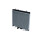 Radiator engine cooling 538 - 380 mm alu NRF for e.g. PEUGEOT 208