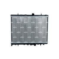 Radiator Engine Cooling NRF for CITROEN C-ELYSEE